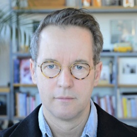 Bild på Henrik Ihre